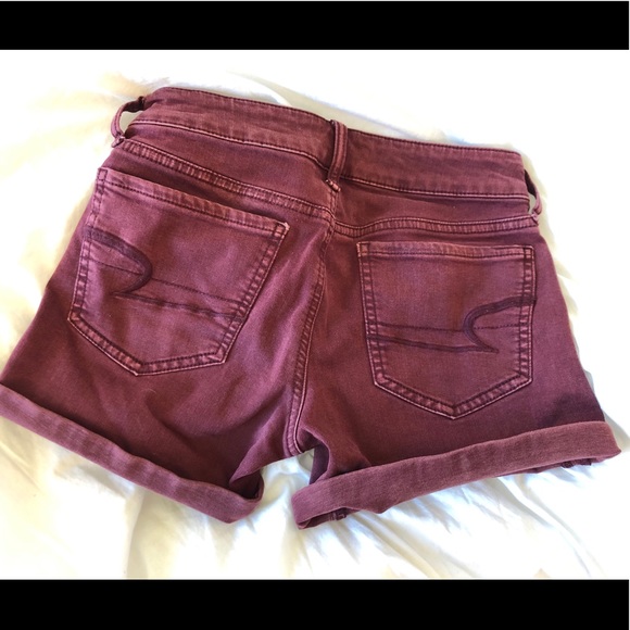 Midi American Eagle Shorts - Picture 2 of 5